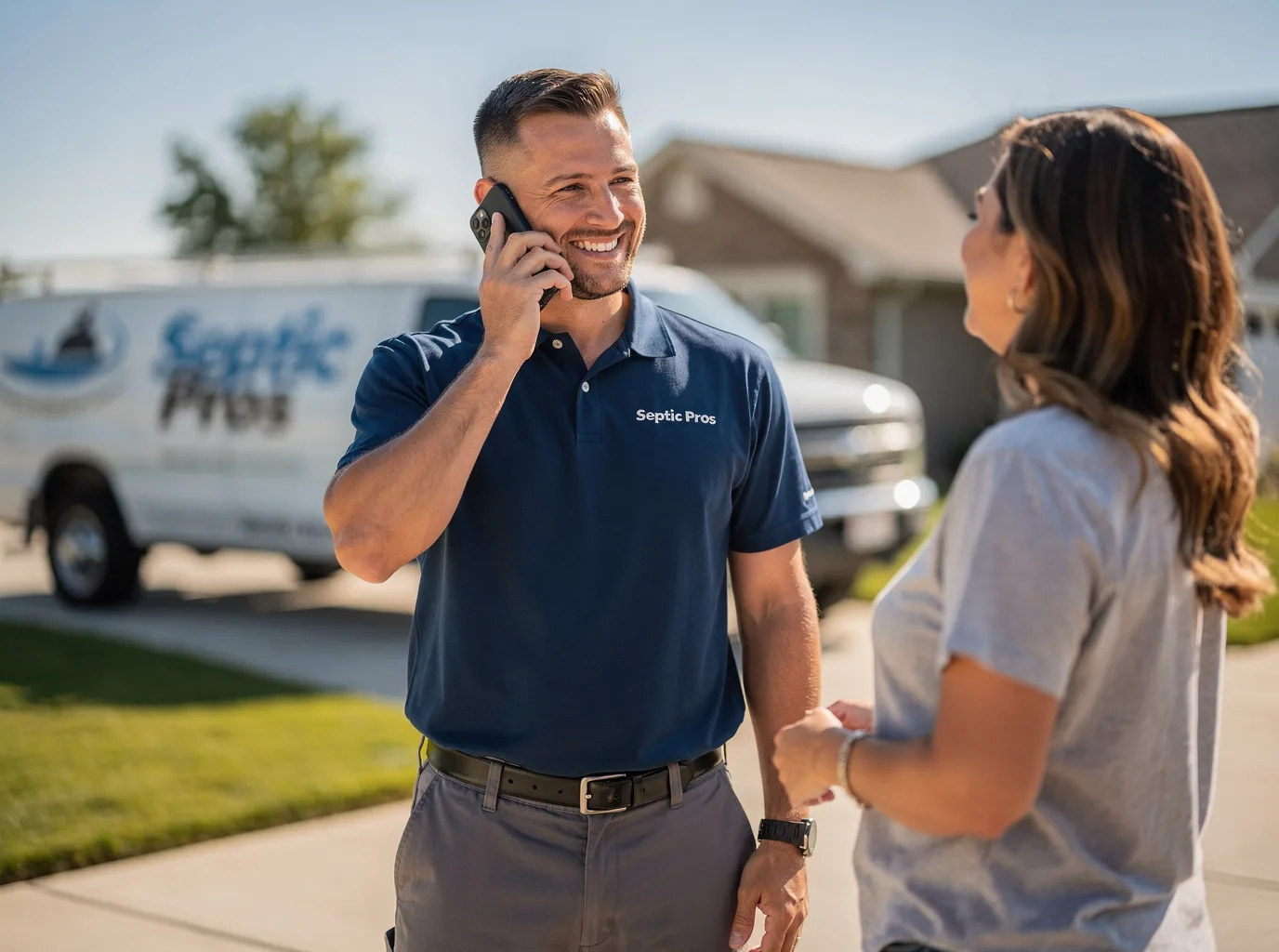 Septic Tank Pumping Waukau, WI FAQs